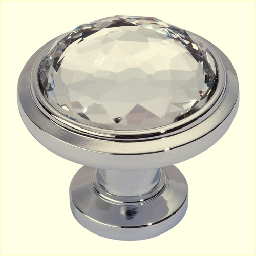 Crystal Cabinet Knobs - 1867
