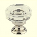Crystal Cabinet Knobs - 1866