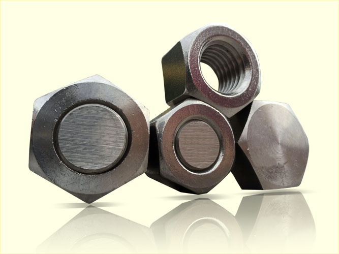 Inconel Stainless steel Fastener - 1434