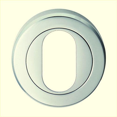 Oval Keyholes - 2045