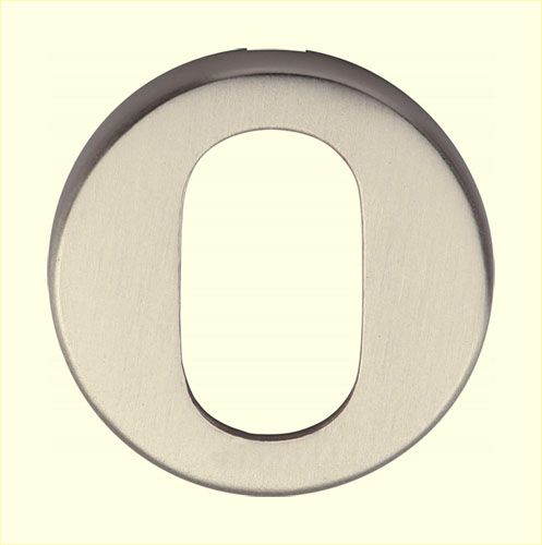 Oval Keyholes - 2046