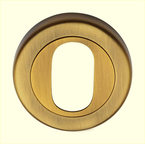 Oval Keyholes - 2047