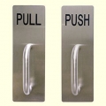 Push-pull Door Knobs - 751