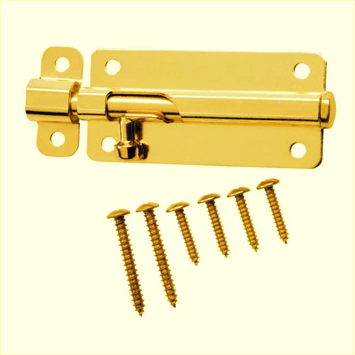 Square Spring Bolts - 1672