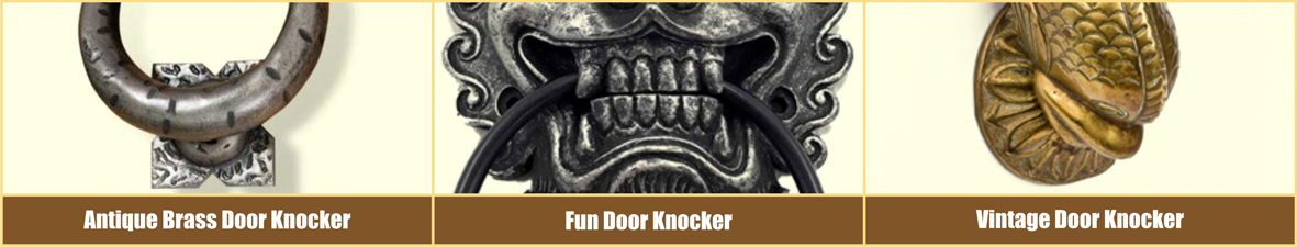 Door-Knockers